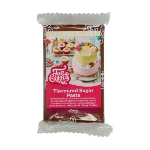 Šokolaadimaitseline pruun suhkrumass FunCakes, 250g