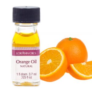 Looduslik apelsiniõli LorAnn, 3,7 ml