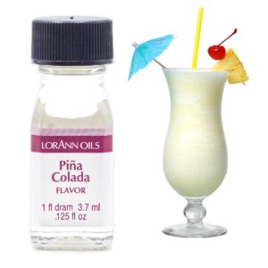 Pina Colada – LorAnn’i ekstra tugev essents, 3,7 ml