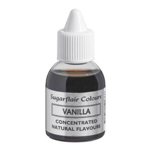 Vanill – looduslik lõhna- ja maitseaine Sugarflair, 30 ml