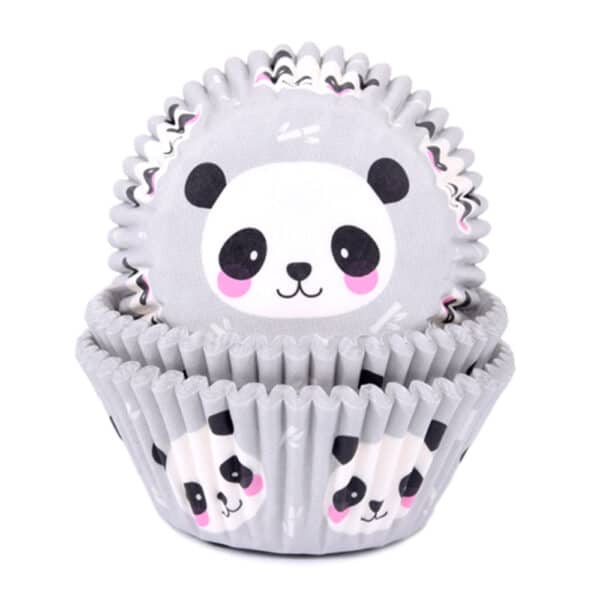 panda muffinivormid