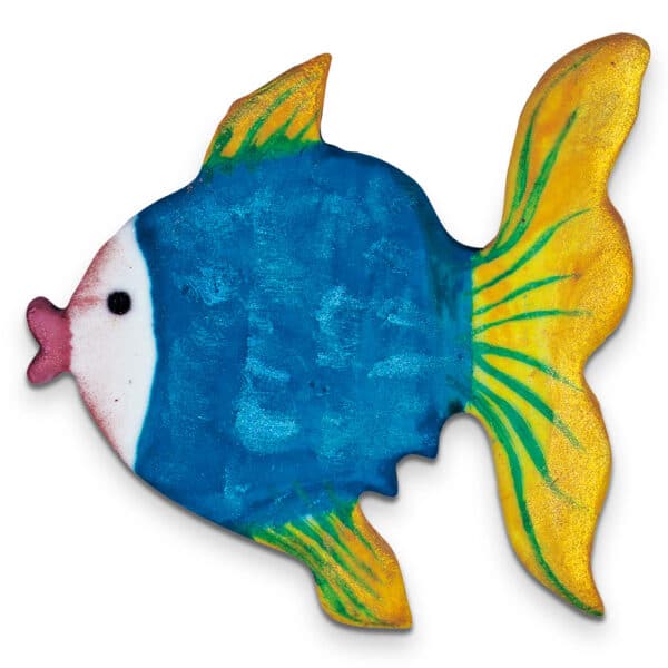kuldkala-küpsisevorm