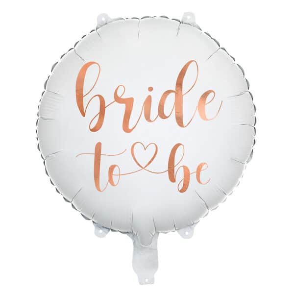 bride-to-be-õhupall