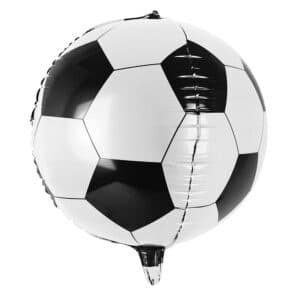 Jalgpall – fooliumist õhupall, 40 cm