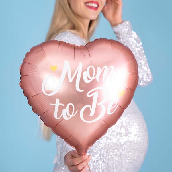 mom-to-be-õhupall