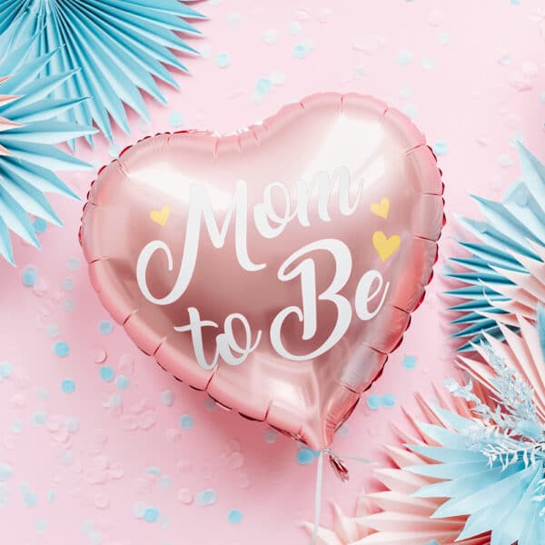 mom-to-be-õhupall