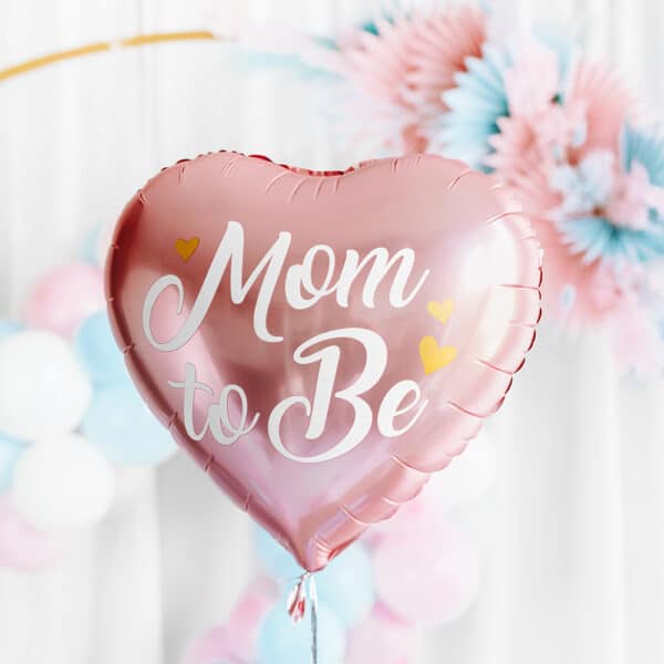 mom-to-be-õhupall