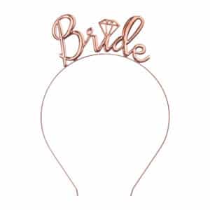 Bride – roosa kuld peavõru