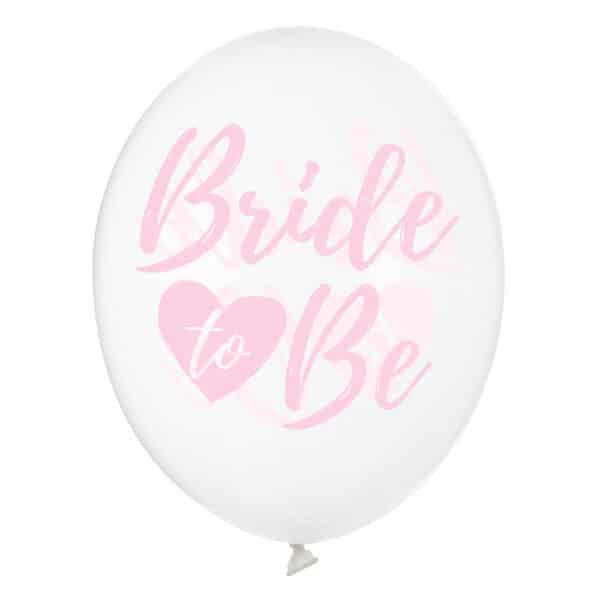 bride-to-be-õhupallid