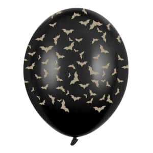 Nahkhiired – õhupallid 30 cm, 6 tk