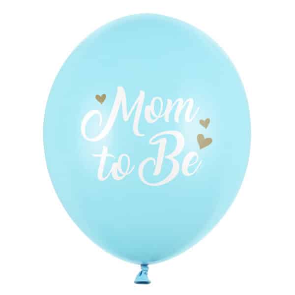 mom-to-be-õhupallid