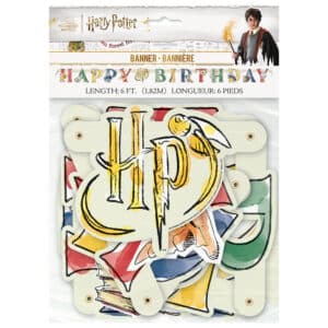Harry Potter – Happy Birthday vanik