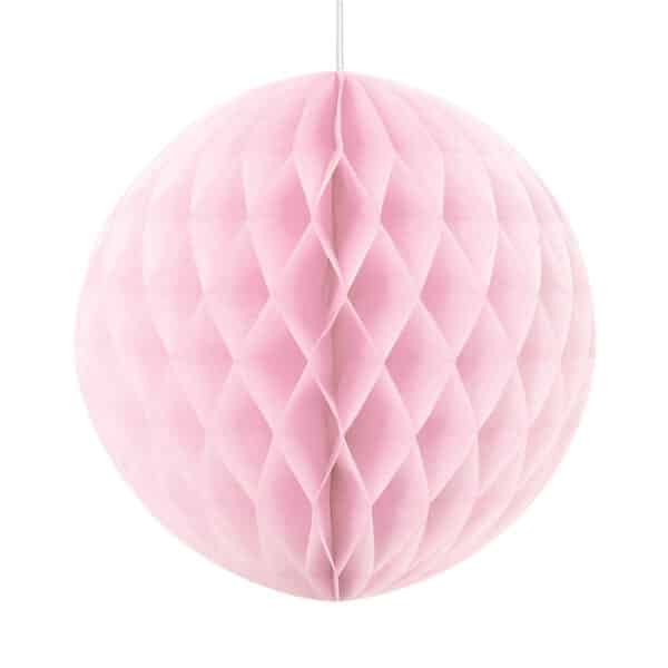 roosa-kärgpall