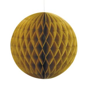 Kuldne kärgpall, 20 cm