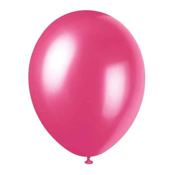 roosad-õhupallid