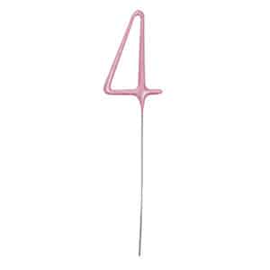 Nr.4 – roosa säraküünal