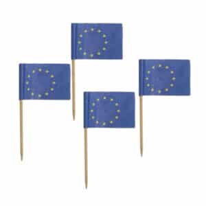 Euroopa Liidu lipp – suupistetikud, 144 tk