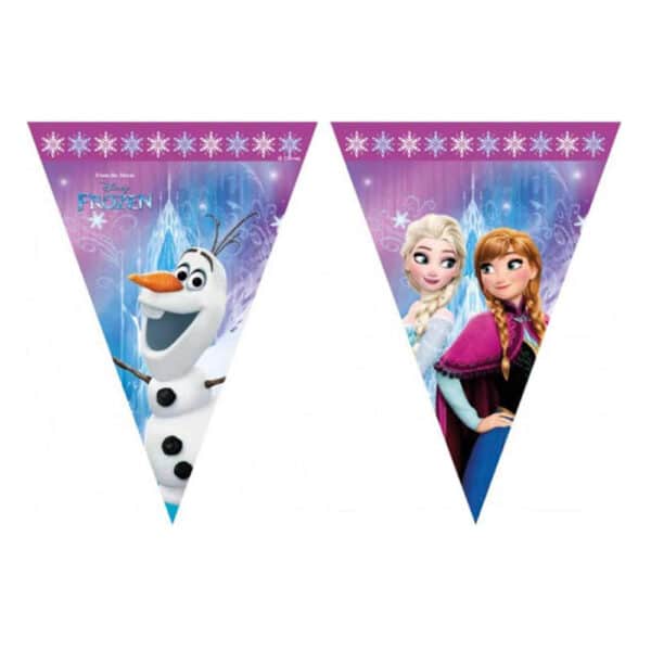Frozen lipud
