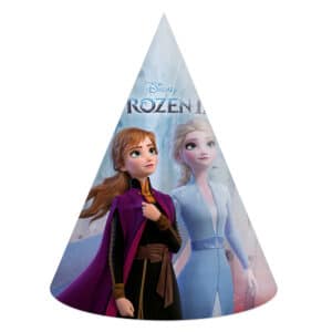 Frozen 2 – peomütsid, 6 tk