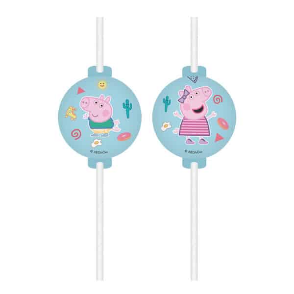 peppa-joogikõrred