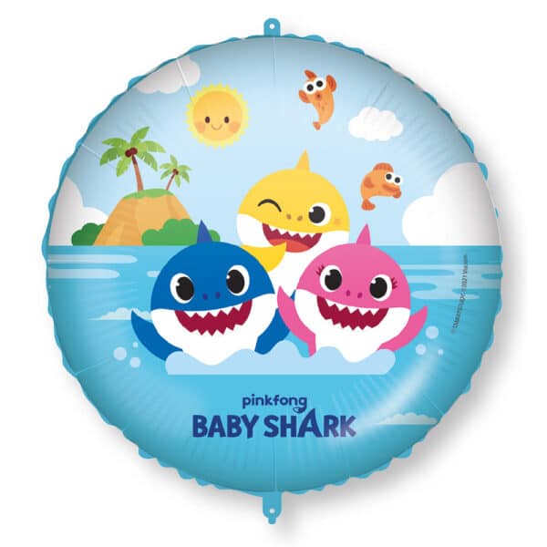 baby-shark-õhupall