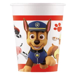 Paw Patrol Ready For Action – joogitopsid 200 ml, 8 tk