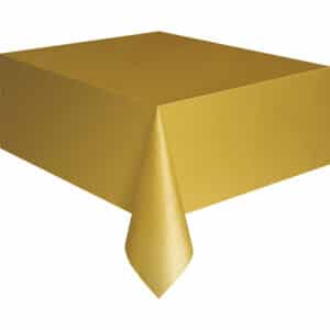 Kuldne laudlina, 274×137 cm
