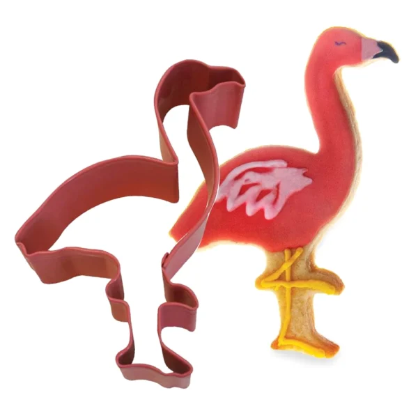 flamingo-küpsisevorm