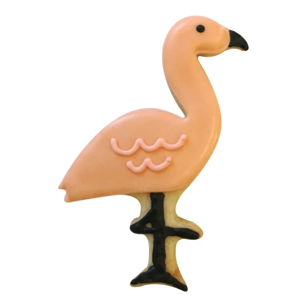flamingo-küpsisevorm