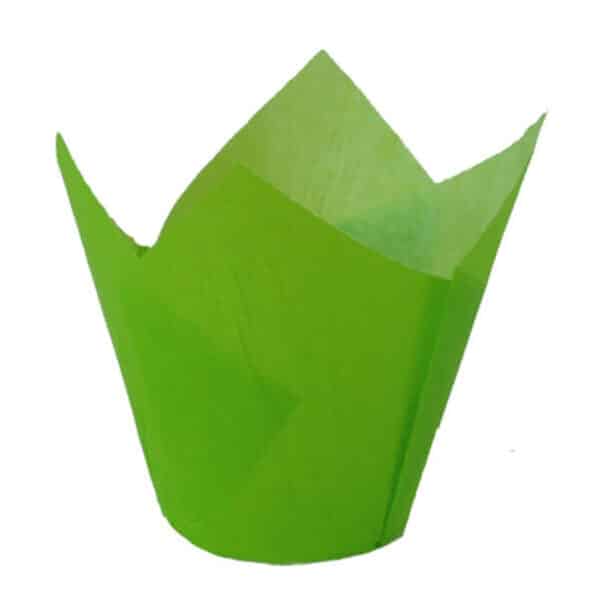 rohelised tulip paberid