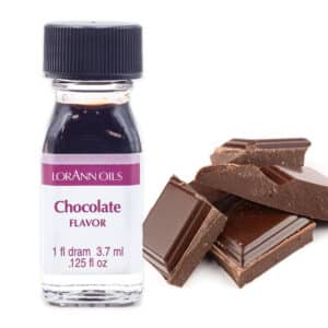 Šokolaad – LorAnn’i ekstra tugev essents, 3,7 ml