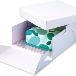Tugev tordikarp ja kandiline 3 mm tordipapp PME, erinevad suurused