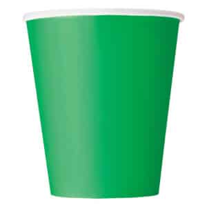 Smaragdrohelised joogitopsid 266 ml, 14 tk