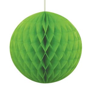 Laimiroheline kärgpall, 20 cm