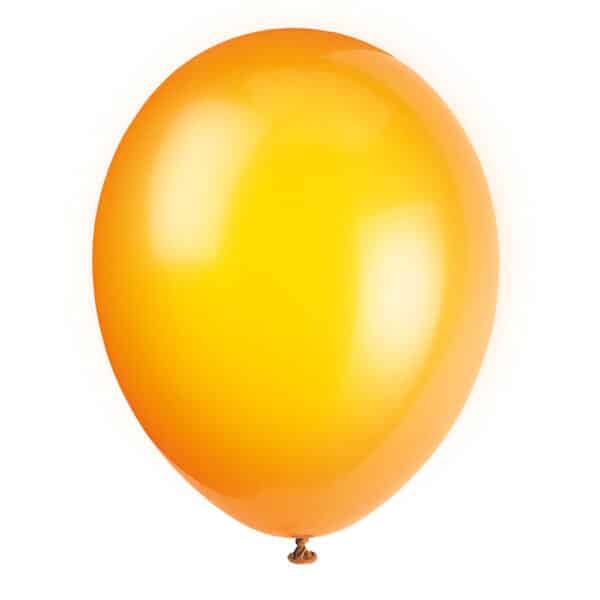oranžid-õhupallid