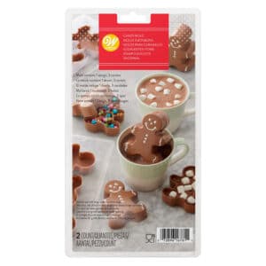 Piparkoogimehike – 3D šokolaadivorm