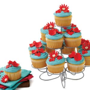 Cupcakes ‘N More® muffinialus, 13-le muffinile