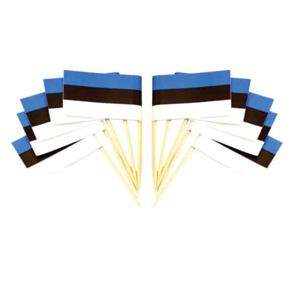 eesti lipp suupistetikud