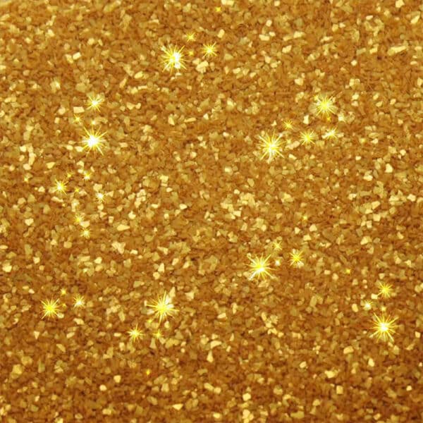 Kuld söödav glitter