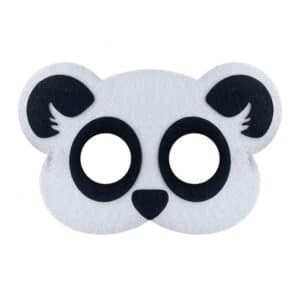 Panda – vildist mask