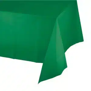 Roheline laudlina, 274×137 cm