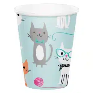 Purrfect Party – joogitopsid 256 ml, 8 tk