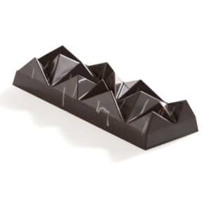 Serena, 5 tk – polükarbonaadist šokolaadivorm