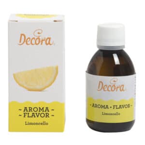 Limoncello – lõhna- ja maitseaine Decora, 50g