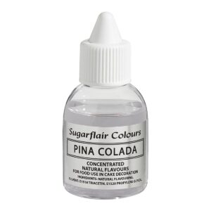 Pina Colada – looduslik lõhna- ja maitseaine Sugarflair, 30 ml