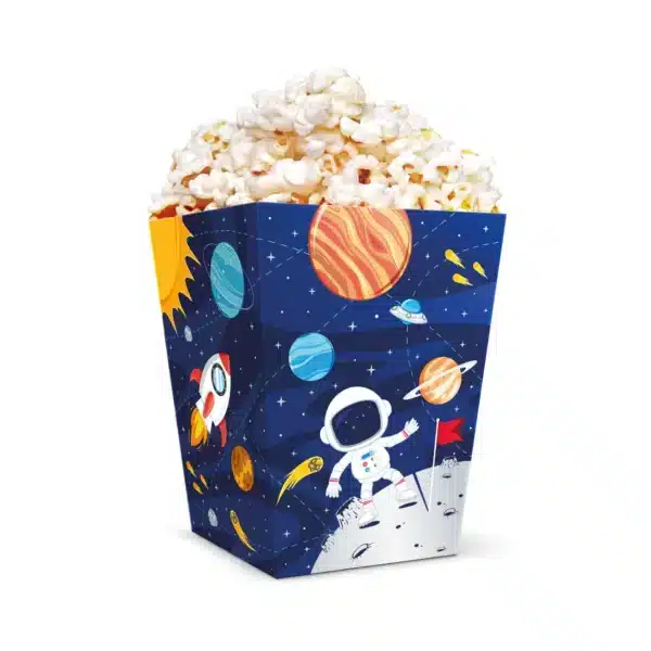 Kosmos popcorni topsid