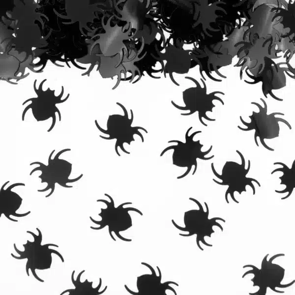 Must ämblik konfetti