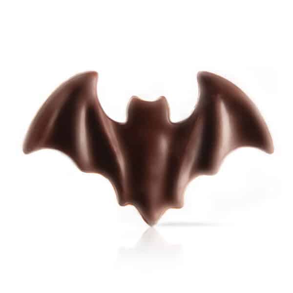 Šokolaadist nahkhiired, 6 tk