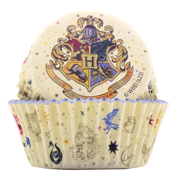Hogwarth School muffinivormid
