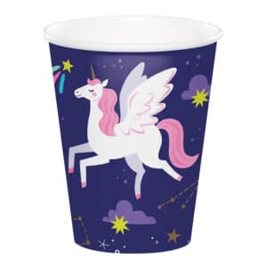 Unicorn Galaxy – joogitopsid 256 ml, 8 tk